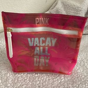 Victoria’s Secret PINK Vacay All Day Makeup Bag